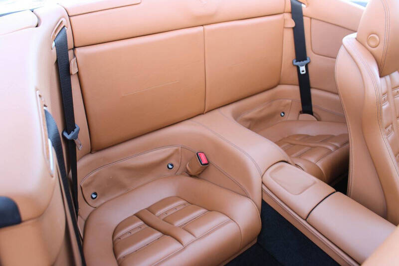 2012 Ferrari California