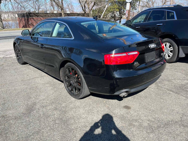 2009 Audi A5 quattro