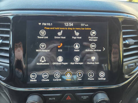 2021 Jeep Grand Cherokee Laredo X