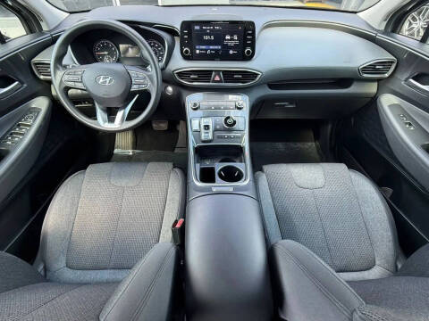 2021 Hyundai Santa Fe SEL