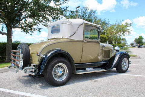 1928 Ford Model A