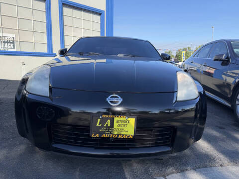 2004 Nissan 350Z Touring