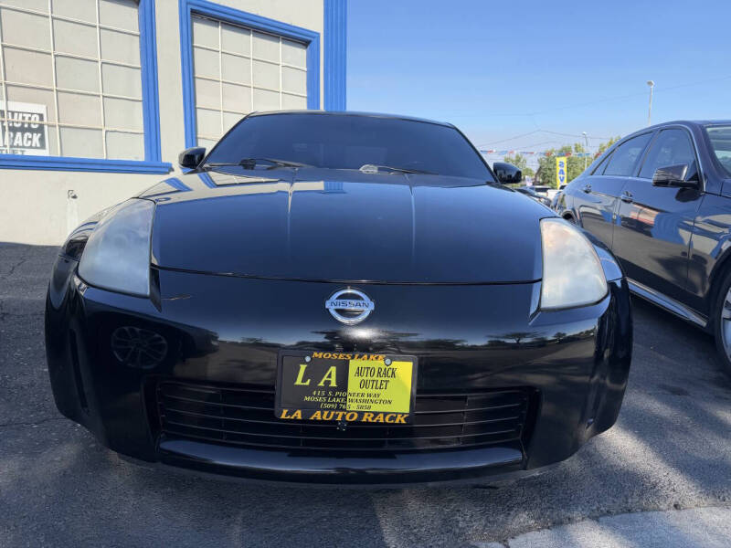 2004 Nissan 350Z Touring