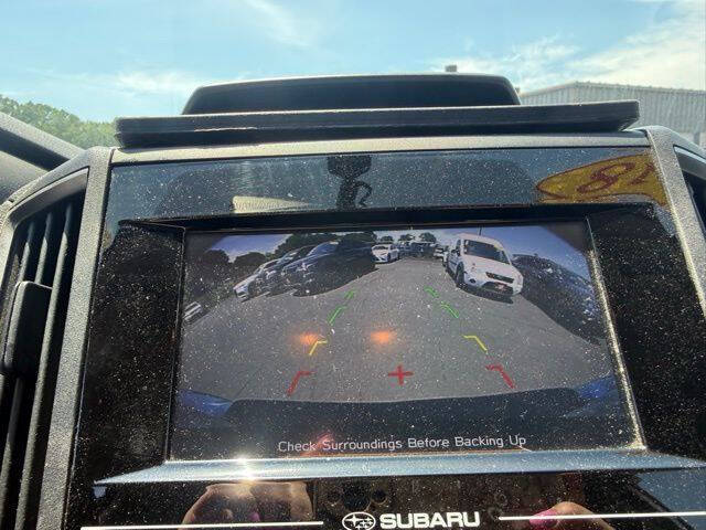 2018 Subaru Crosstrek 2.0i Premium