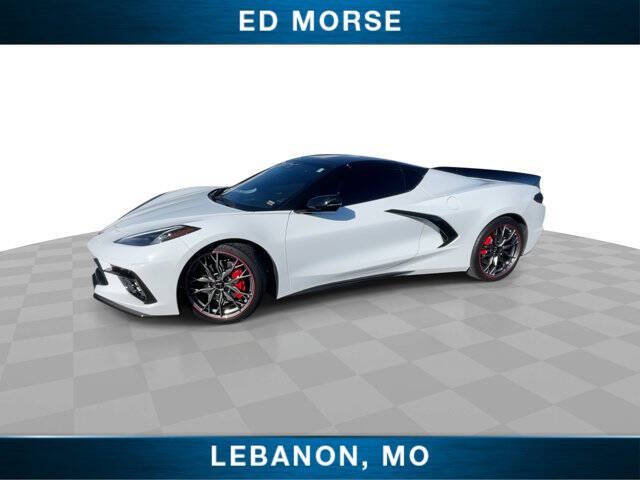 2024 Chevrolet Corvette Stingray