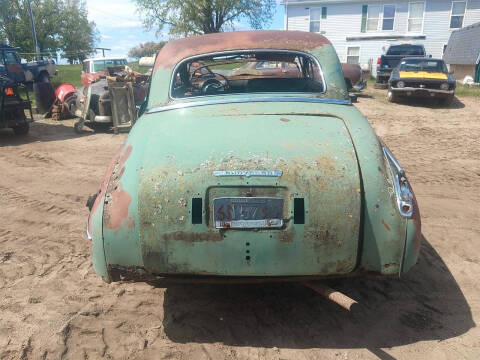 1950 Chrysler Windsor