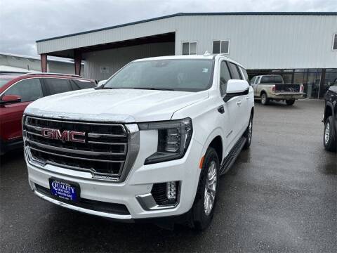 2023 GMC Yukon XL for sale at QUALITY MOTORS in Salmon ID