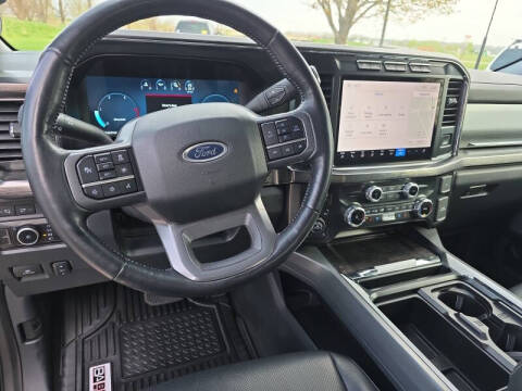 2024 Ford F-250 Super Duty
