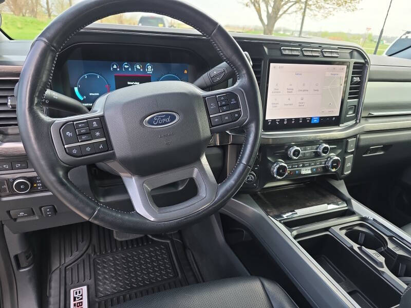 2024 Ford F-250 Super Duty
