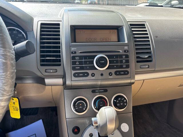 2007 Nissan Sentra 2.0