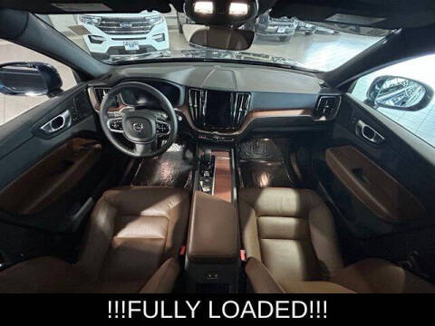 2023 Volvo XC60 B5 Plus Bright Theme