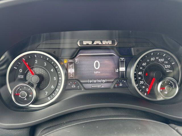 2025 RAM 2500 Tradesman