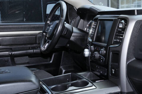 2014 RAM 1500 R/T