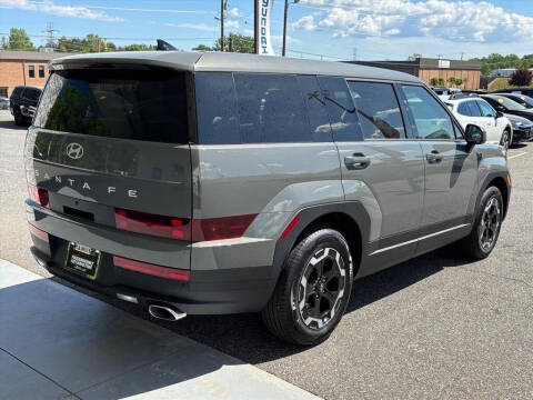 2026 Hyundai Santa Fe SE