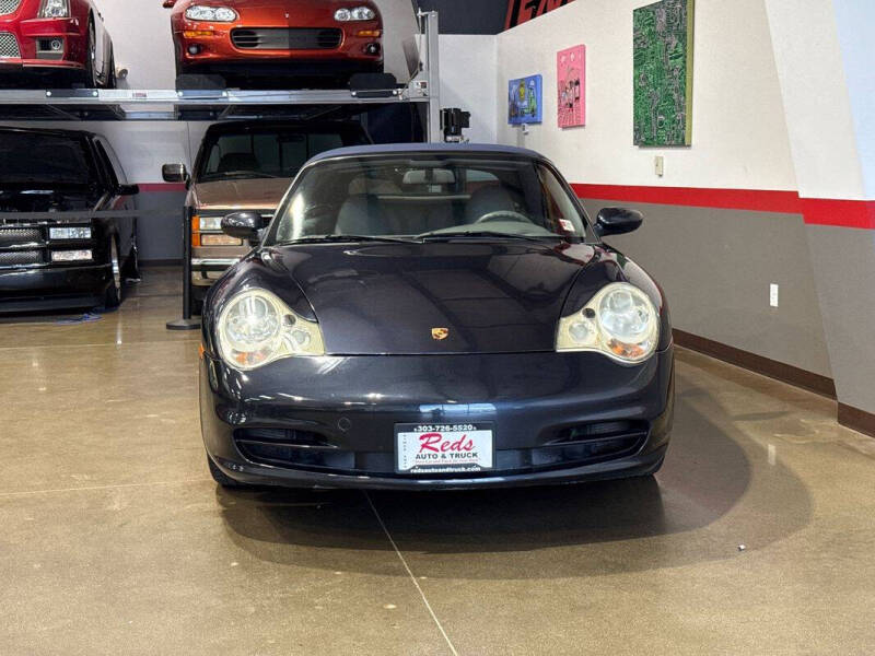 2004 Porsche 911
