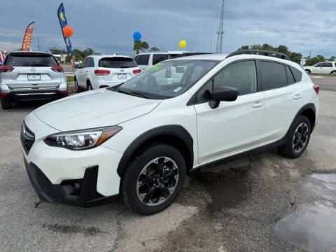 2022 Subaru Crosstrek