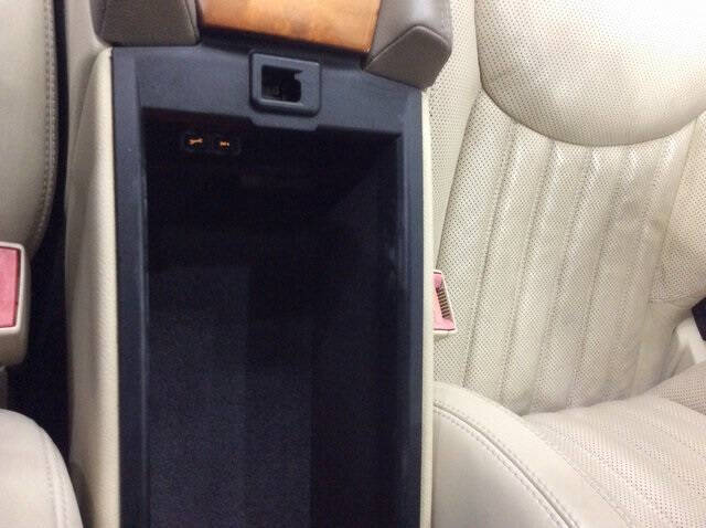 2009 Mercedes-Benz SL-Class SL 550