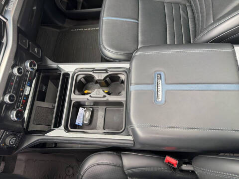 2025 Ford F-250 Super Duty Platinum