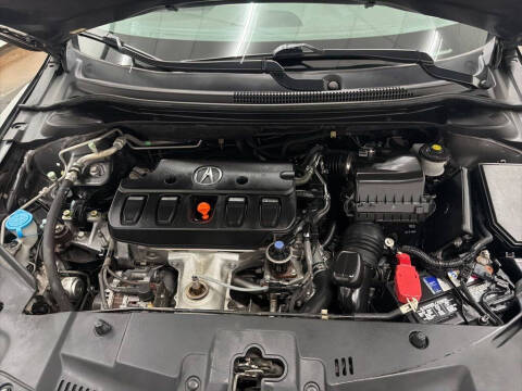 2014 Acura ILX 2.0L
