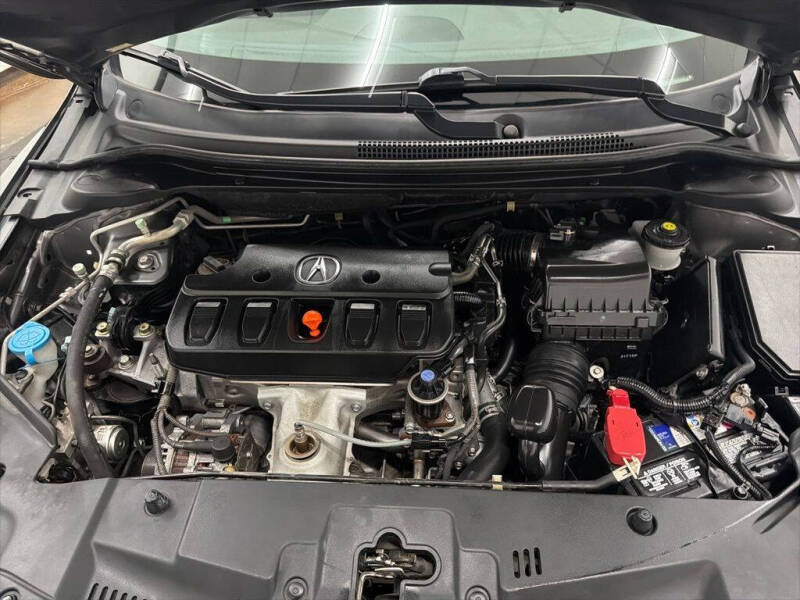 2014 Acura ILX 2.0L