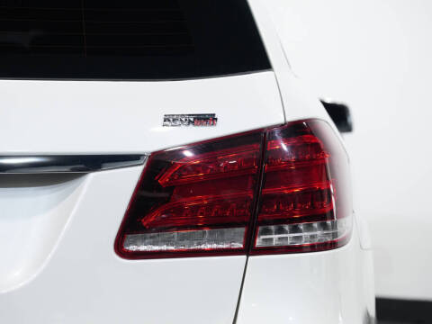 2014 Mercedes-Benz E-Class E 63 AMG S-Model