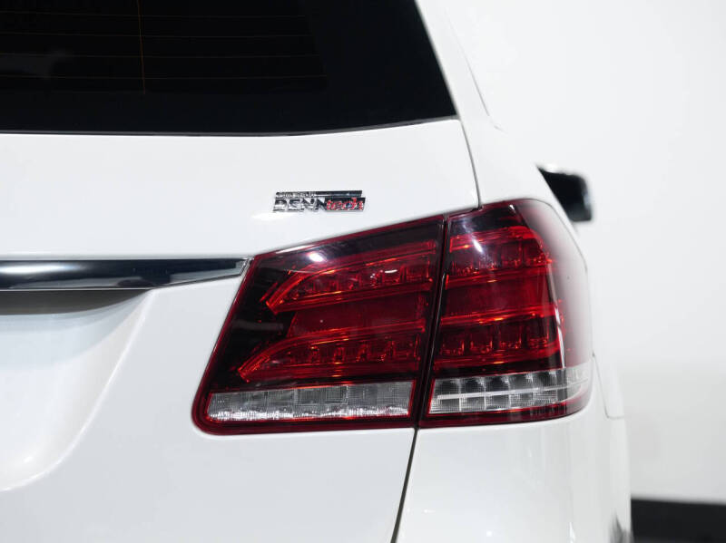 2014 Mercedes-Benz E-Class E 63 AMG S-Model