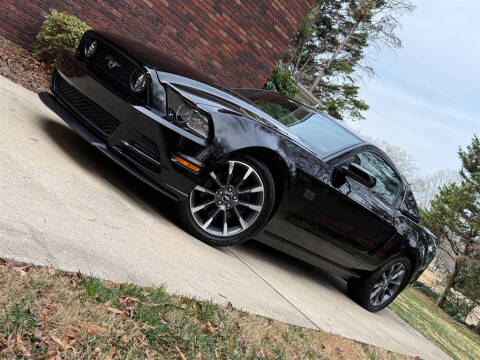 2013 Ford Mustang GT Premium