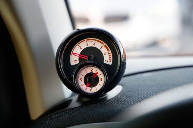 2016 Smart fortwo passion