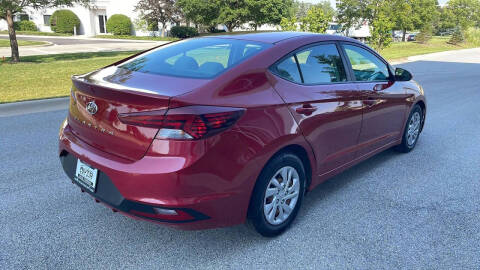 2020 Hyundai Elantra