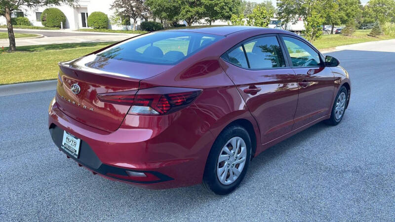 2020 Hyundai Elantra