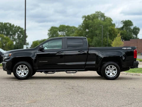 2022 Chevrolet Colorado