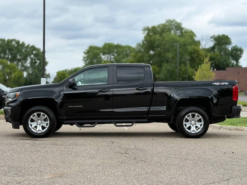 2022 Chevrolet Colorado