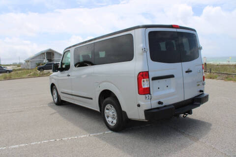 2012 Nissan NV 3500 HD S