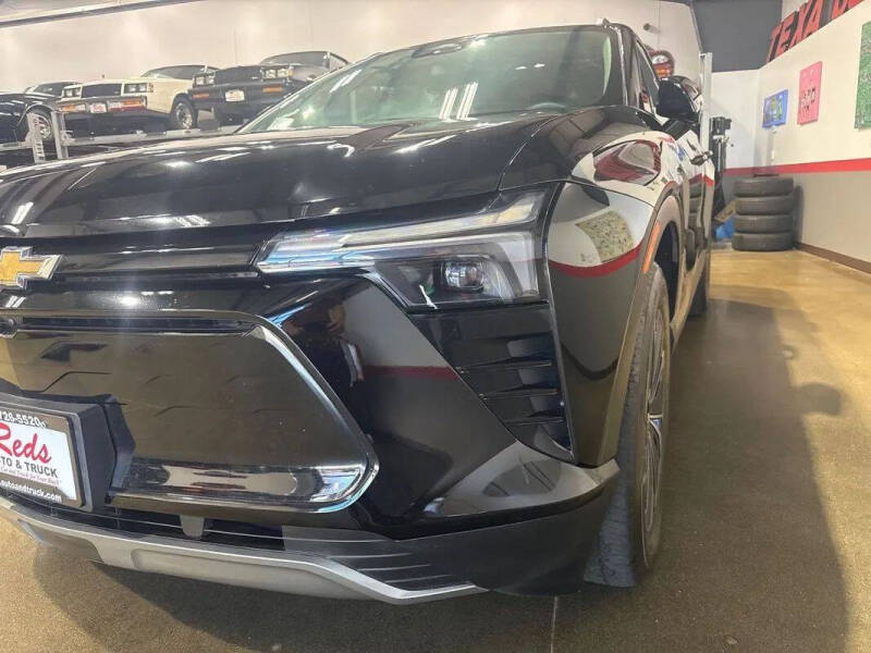 2024 Chevrolet Blazer EV 2LT