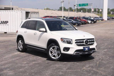 2023 Mercedes-Benz GLB GLB 250 4MATIC