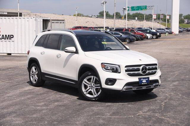 2023 Mercedes-Benz GLB GLB 250 4MATIC
