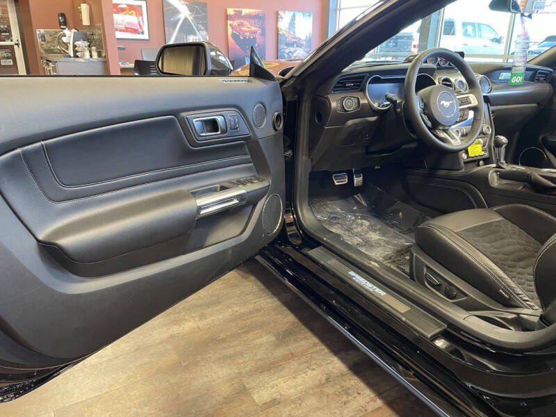 2023 Ford Mustang GT Premium