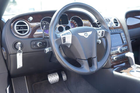 2010 Bentley Continental GT Speed