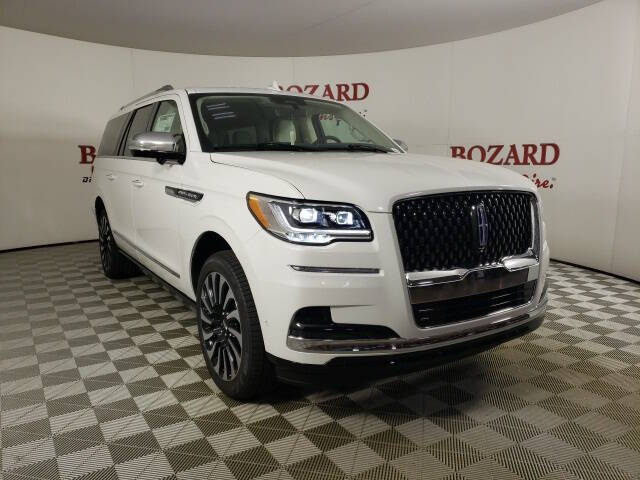 2024 Lincoln Navigator L for sale at BOZARD FORD in Saint Augustine FL