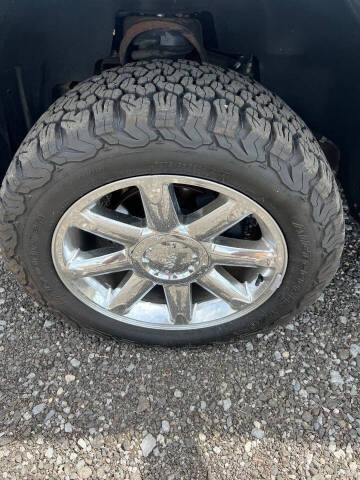 2013 GMC Sierra 1500 Denali