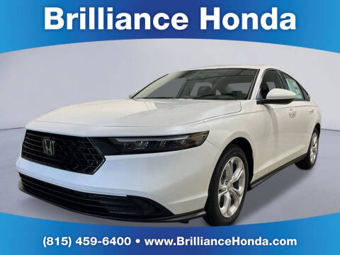 2026 Honda Accord LX