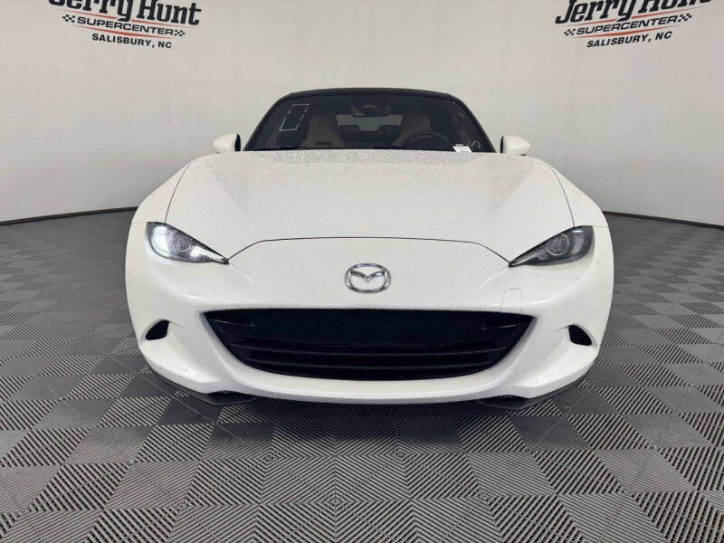 2025 Mazda MX-5 Miata Grand Touring