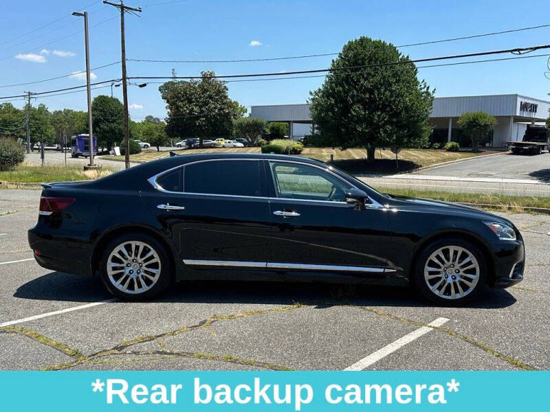 2013 Lexus LS 460 L