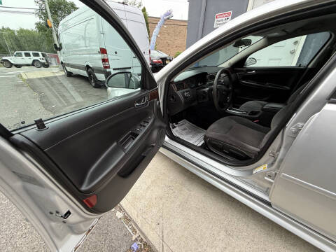 2012 Chevrolet Impala LS Fleet