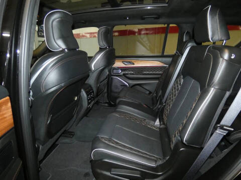 2025 Jeep Grand Cherokee L