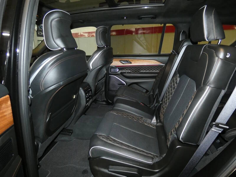 2025 Jeep Grand Cherokee L