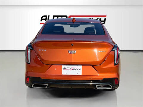 2023 Cadillac CT4 Sport