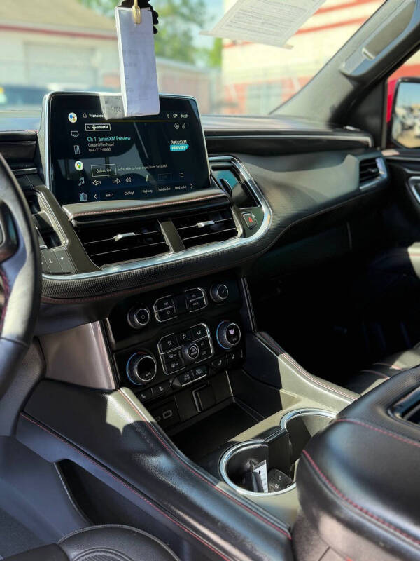 2022 Chevrolet Tahoe RST