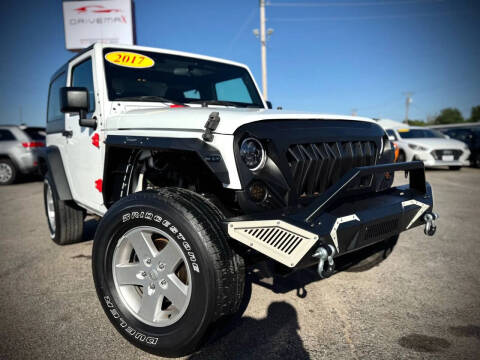 2017 Jeep Wrangler