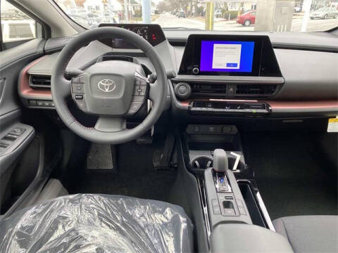 2026 Toyota Prius Plug-in Hybrid SE